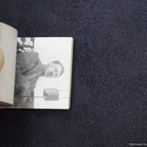 SMGL-2523 Hitler Flip book *SOLD