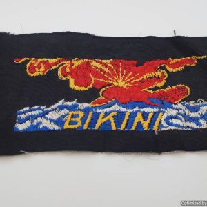 SMGP-755 1946 Bikini Atoll Liberty Cuff *SOLD