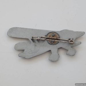 SMGP-757 Nazi Plane Tinnie *SOLD