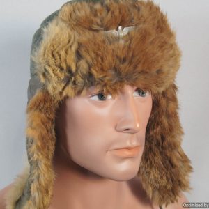 SMGL-2389  Heer Rabbit winter hat *ON LAYAWAY