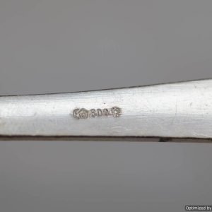 SMGP-761 AH Formal Pattern Serving Spoon