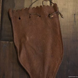 SMGL-2394 3rd reich era Dark Brown Sword bag *SOLD