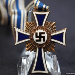 SMGL-2390  Mothers Cross in Bronze *SOLD