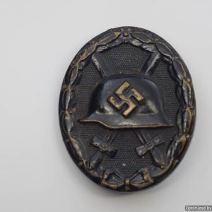SMGP-776 Black Wound badge