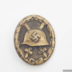 SMGP-775 Black Wound badge *SOLD