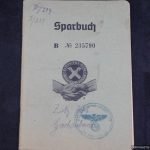 Farmers Sparbuch