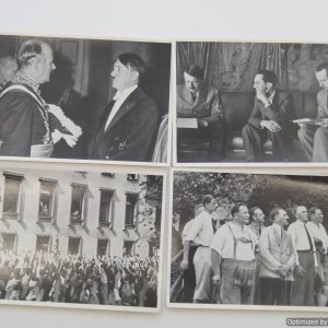 SMGP-792 (4) Hitler cigarette pictures *SOLD