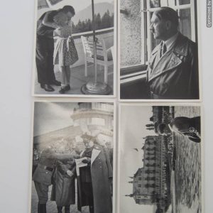 SMGP-790 (4) Hitler cigarette pictures *SOLD