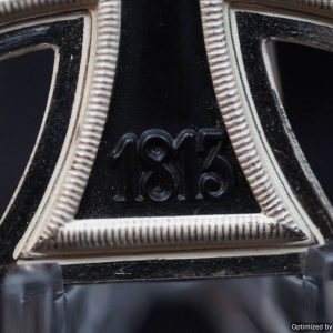 SMGL-2401 Iron Cross second class by Wachtler & Lange *SOLD