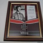 Karl-Heinz Lichte Display (signature)