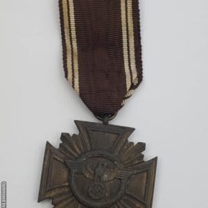 SMGP-797 10 year NSDAP Award Un marked Zinc *SOLD