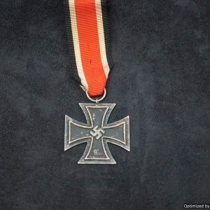 SMGL-2438 Iron Cross Second Class Unmarked *SOLD