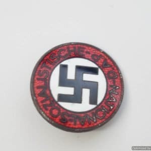 SMGP-796 NSDAP pin M1/101 *SOLD