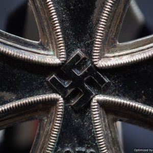 SMGL-2435 Iron Cross 2nd class by Rudolf  Souval *SOLD