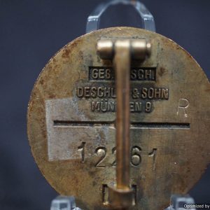 SMGL-2433 Reproduction Golden Party badge *SOLD