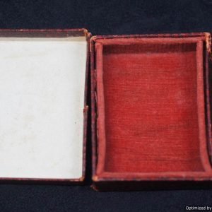 SMGL-2442 Pre third Reich Award Case