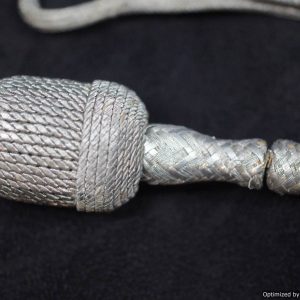 SMGL-2430 Heer Dagger  43 cm portepee *SOLD