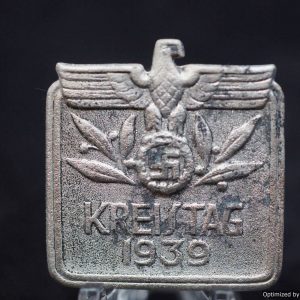 SMGL-2451 Kreistag 1939 tinnie *SOLD