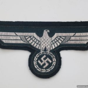 SMGP-814 Heer Flatwire breast Eagle (officers) *SOLD