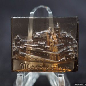 SMGL-2453 Marienburg Glass WHW monument