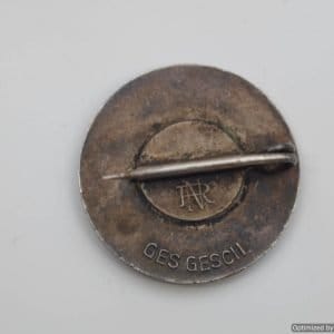 SMGP-804 Early pre RZM NSDAP pin by NR *SOLD