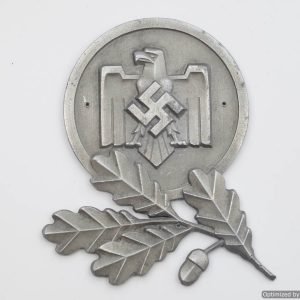 SMGP-801 NSRL/DRL  Medallion *SOLD