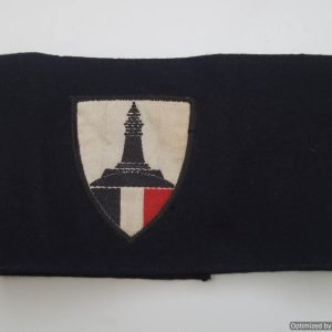 SMGP-818 Veterans Wool Armband *SOLD