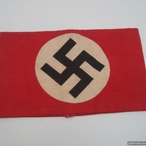 SMGP-838  NSDAP Armband *SOLD