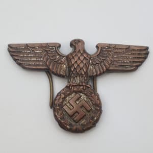 SMGP-836  Early cupal Political cap eagle