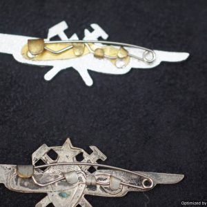 SMGL-2468 Soviet Aircraft Engineer Wing Set