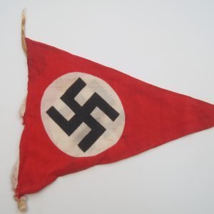SMGP-837  NSDAP Pennant 8" *SOLD