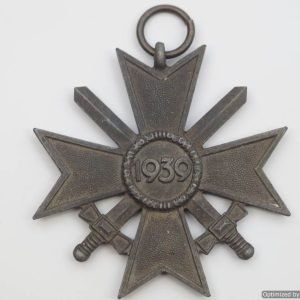 SMGP-830 War merit Cross 2nd class w/swords *SOLD