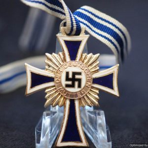 SMGL-2467 Reproduction Mothers Cross in silver *SOLD