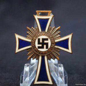 SMGL-2465 Reproduction Mothers Cross in Bronze *SOLD