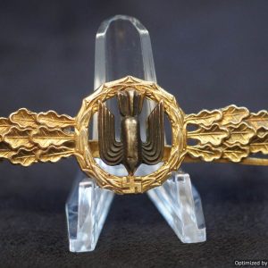 SMGL-2461 Reproduction Luftwaffe Bomber Clasp *SOLD