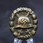 reproduction condor legion wound badge