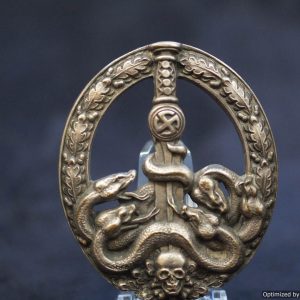 SMGL-2462 Reproduction Anti Partisan Badge *SOLD