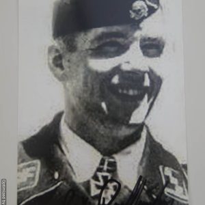 SMGP-859 Rudolf von Ribbentrop Signature on 4x6 photo *SOLD