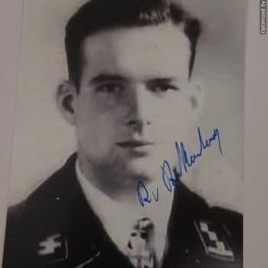 SMGP-915 Ribbentrop Signed photo