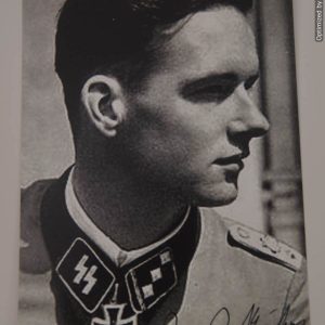 SMGP-913 Ribbentrop Signed photo