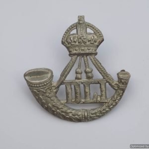 SMGP-872 WW2 Durham Light Infantry DLI Regiment Cap Badge *SOLD