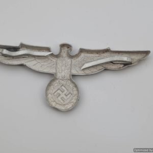 SMGP-900 Bahn Schutz Police Visor Eagle *SOLD