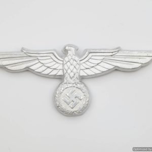 SMGP-899 Bahn Schutz Police Visor Eagle