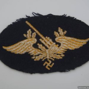 SMGP-871 Kreigsmarine Flak Trade patch *SOLD