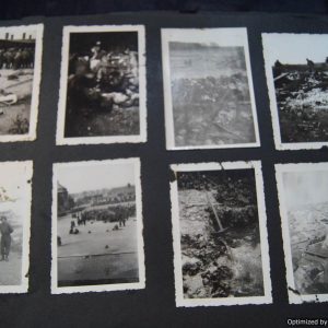 G.I. Photo Book of Ohrdruf Liberation