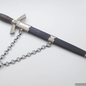 SMGP-881 1st model Luft dagger by  anton wingen jr *SOLD
