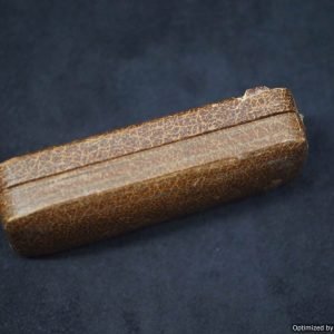 SMGL-24672 Private Purchase Stick pin Case *SOLD