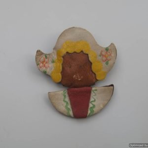 SMGP-919 Dutch girl Pin