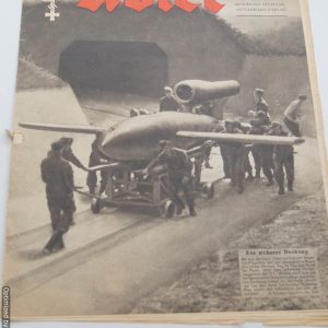 SMGP-892 Der Adler #17 1944 *SOLD