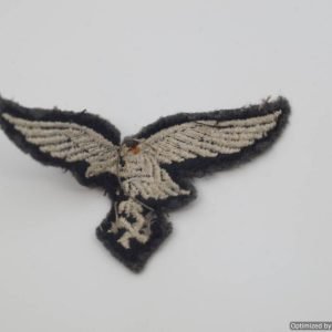 SMGP-923 Luftwaffe  Cap eagle *SOLD